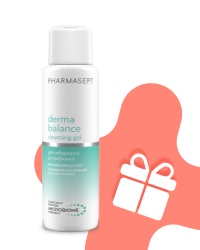 PHARMASEPT - Balance Face & Body Cream Ενυδατική Κρέμα για Πρόσωπο και Σώμα, Ιδανική για Ξηρές και Πολύ Ξηρές Επιδερμίδες, 250ml