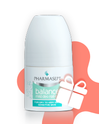 PHARMASEPT - Balance Face & Body Cream Ενυδατική Κρέμα για Πρόσωπο και Σώμα, Ιδανική για Ξηρές και Πολύ Ξηρές Επιδερμίδες, 250ml
