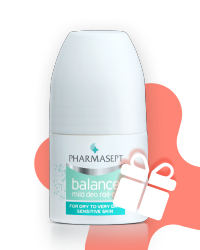 PHARMASEPT - Balance Intim Gel Τζελ Καθαρισμού Ευαίσθητης Περιοχής 250ml