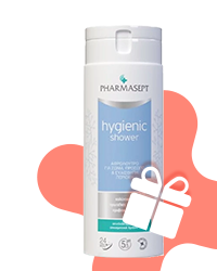 PHARMASEPT - Hygienic Hair Care Daily Shampoo Απαλό Σαμπουάν για Καθημερινή Χρήση Με Αντλία 500ml