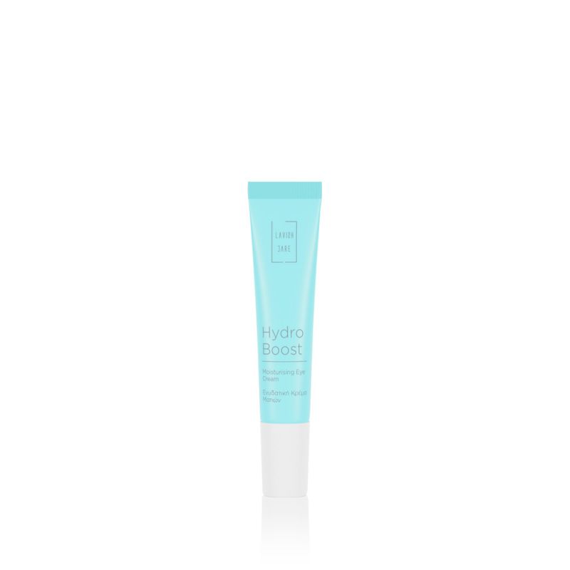 LAVISH CARE - Hydro Boost Moisturising Eye Cream Ενυδατική Κρέμα Ματιών 15ml