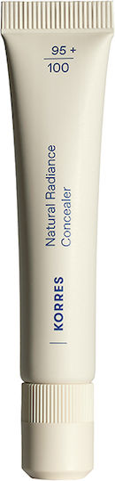 KORRES - Natural Radiance Concealer 02 Medium 8ml