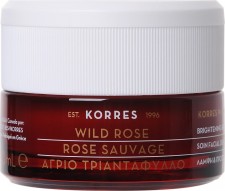 KORRES - Wild Rose Vitamin C Κρέμα Νύχτας 40ml