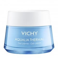 VICHY - Aqualia Thermal Gel Cream Pot Ενυδατική Κρέμα Προσώπου Για Μικτές Επιδερμίδες 50ml
