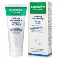 SOMATOLINE COSMETIC - Draining Legs Treatment Αδυνάτισμα - Αποσυμφόρηση Ποδιών 200ml.