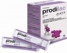 FREZYDERM - Prodilac Ease Συμπλήρωμα Προβιοτικών Για Ενήλικες (50+) 10 Φακελίσκοι