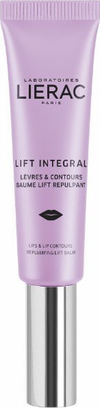 LIERAC - Lift Integral Lips - lip Contours Plumping Lift Balm Αντιγηραντική Προστασία Για Τα Χείλη 15ml