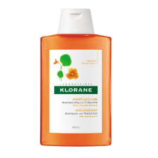 KLORANE - Shampoo Anti-dandruff with Nasturtium Σαμπουάν Με Καπουτσίνο Για Κάθε Τύπο Πιτυρίδα  200 ml