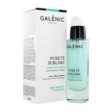GALENIC - Purete Sublime Serum Peau Neuve Ορός κατά των Ατελειών για Ματ Όψη, για Λιπαρές - Μικτές Επιδερμίδες, 30ml