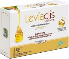 ABOCA - Leviaclis Pediatric Μικροκλύσμα με Promelaxin για Παιδιά, 6x5gr