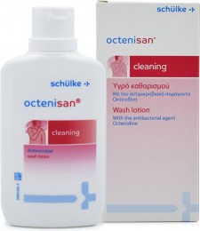 OCTENISAN - Antimicrobial Wash Lotion - Αντιμικροβιακό Υγρό Καθαρισμού Για Καθημερινή Χρήση Ph5 150ml