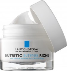 LA ROCHE POSAY - Nutritic Intense Riche Cream Κρέμα Εντατικής Θρέψης Πλούσιας Υφής 50ml