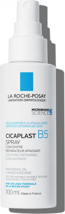 LA ROCHE POSAY - Cicaplast Spray B5 Soothing Repairing Concentrate Spray με Καταπραϋντική & Αναπλαστική Δράση 100ml