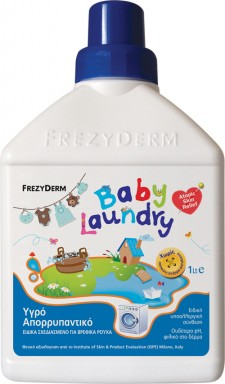 FREZYDERM - Baby Laundry Υγρό Βρεφικό Απορρυπαντικό 1lt