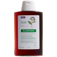 KLORANE - Shampoo with Quinine and Vitamins B NF 200mL