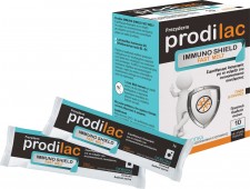 FREZYDERM - Prodilac Immuno Shield Fast Melt Συμπλήρωμα Διατροφής Προβιοτικών 10 Φακελάκια