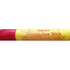 SALKANO - Mosquitos Stick Αμμωνίας για μετά το Τσίμπημα Εντόμων - 15ml