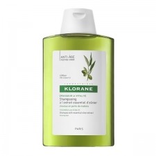 KLORANE - Anti-Age Shampoo Olivier Αντιγηραντικό Σαμπουάν Πυκνότητας & Αναζωογόνησης με Καθαρό Εκχύλισμα Ελιάς 400ml