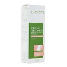 ELANCYL - Stretch Mark Prevention Vergetures Cream Για Πρόληψη Ραγάδων 150ml