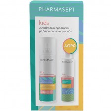 PHARMASEPT - Promo Kids X-Lice Protective Lotion 100ml & Δώρο Soft Hair Shampoo 100ml