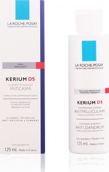 LA ROCHE POSAY - Kerium DS Anti Dandruff Intensive Σαμπουάν Για Πιτυρίδα 125ml
