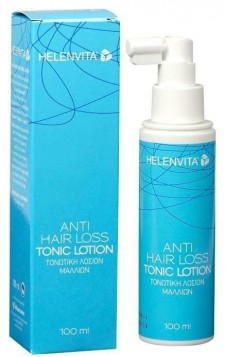 HELENVITA - Promo Anti hair Loss Tonic Women Shampoo Τονωτικό Σαμπουάν Κατά της Τριχόπτωσης, 200ml & ΔΩΡΟ 100ml