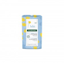 KLORANE - Bebe Savon Surgras Doux Σαπούνι Για Βρέφη & Μεγαλύτερα Μωρά (-25%) - 250gr
