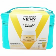 VICHY - Promo Neovadiol Perimeno Redensifying Lifting Day Cream 50ml & Δώρο Meno 5 BI-Serum 5ml & UVAge Daily 3ml & Νεσεσέρ