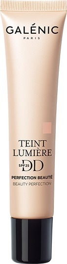 GALENIC - Teint Lumiere Perfection Beaute SPF25 Κρέμα DD για Ομοιόμορφη Κάλυψη, για Κάθε Απόχρωση Δέρματος, 40ml