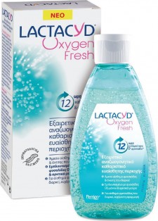 LACTACYD - Oxygen Fresh 200ml