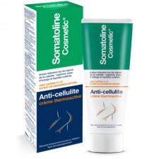 SOMATOLINE COSMETIC - Anti-Cellulite Thermo-Active Cream Κρέμα Κατά της Κυτταρίτιδας με Θερμική Δράση 250ml