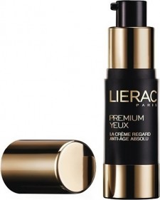 LIERAC - Premium Yeux La Creme Regard Anti-Age Absolu Αντιγηραντική Κρέμα Ματιών 15ml