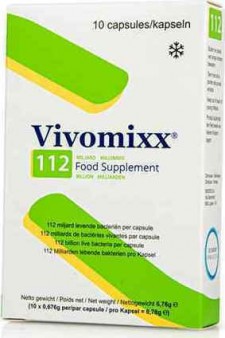 VIVOMIXX - Προβιοτικά Υψηλής Ισχύος 10 Κάψουλες