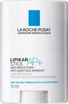 LA ROCHE POSAY -  Lipikar Stick AP+ Στικ Κατά του Κνησμού 15ml