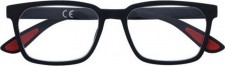 ZIPPO - Γυαλιά Πρεσβυωπίας +2.00 σε Μαύρο χρώμα 31Z-PR67-200