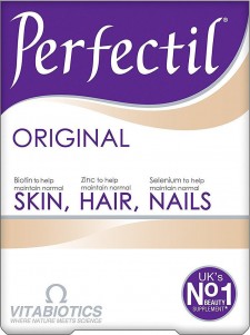 VITABIOTICS - Perfectil Original Skin, Hair & Nails, Συμπλήρωμα για Υγεία του Δέρματος, Μαλλιών & Νυχιών, 30 tabs