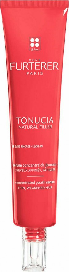 RENE FURTERER - Tonucia Συμπυκνωμένος Ορός Τόνωσης και Πυκνότητας για Λεπτά/Κουρασμένα Μαλλιά 75ml