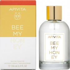 APIVITA - Eau De Toilette Bee My Honey 100ml