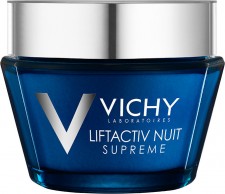 VICHY - Liftactiv Supreme Αντιγηραντική Κρέμα Νυκτός 50ml