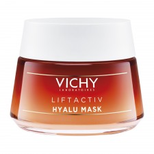 VICHY - Liftactiv Hyalu Mask Μάσκα Προσώπου Και Κρέμα Νυκτός Με Υαλουρονικό Οξύ 50ml
