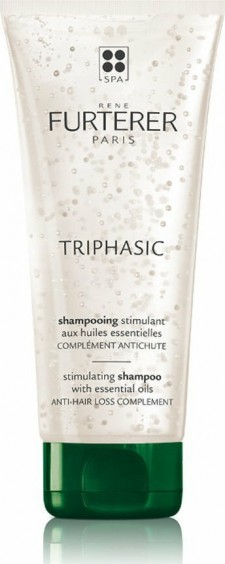 RENE FURTERER - Triphasic Anti Hair Loss Ritual Shampoo, Σαμπουάν Κατά της Τριχόπτωσης 200ml