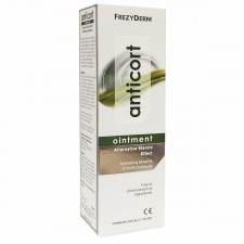 FREZYDERM - Anticort Ointment Αλοιφή Εναλλακτικής Στεροειδούς Δράσης, 50ml