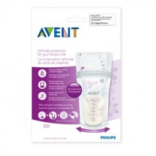 AVENT - Breastmilk Storage Bags Διατήρηση του μητρικού γάλακτος 25x180ml