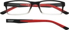 ZIPPO - Γυαλιά Πρεσβυωπίας +3.50 σε Μαύρο χρώμα 31Z-091-RED350