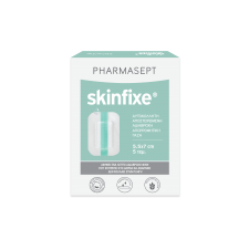 PHARMASEPT - Skinfixe Αυτοκόλλητη Αδιάβροχη Γάζα 5.5 X 7cm 5τμχ