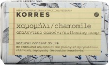 KORRES - Σαπούνι Χαμομήλι Για Ευαίσθητες Επιδερμίδες 125gr