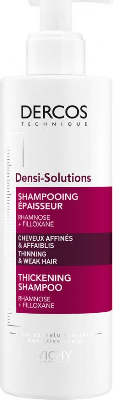 VICHY - Dercos Densi Solutions Thickening Shampoo Σαμπουάν Πύκνωσης Μαλλιών 250ml