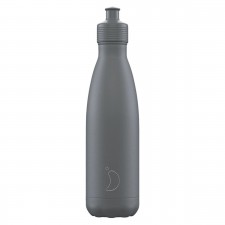 CHILLYS -Thermos Sports Pastel Grey 500ml