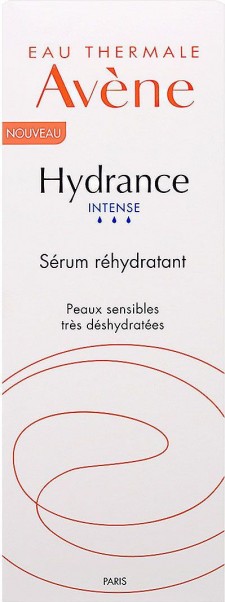 AVENE - Hydrance Intense Rehydrating Serum Ενυδατικός Ορός Προσώπου Για Αφυδατωμένες Επιδερμίδες 30ml