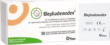BLEPHADEMODEX - Eye Wipes Υγρά Μαντηλάκια για τα Βλέφαρα 30τμχ